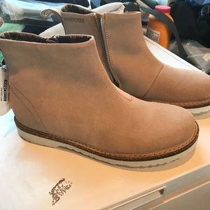 Birkenstock boots